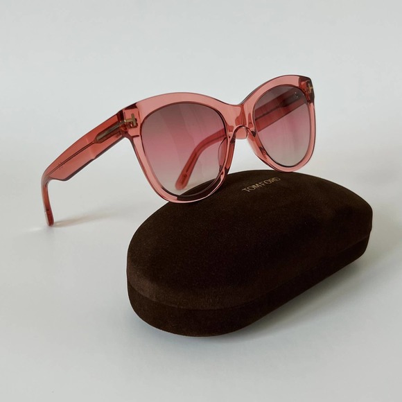 TOM FORD Wallase Sunglasses TF870 74F NEW!!!